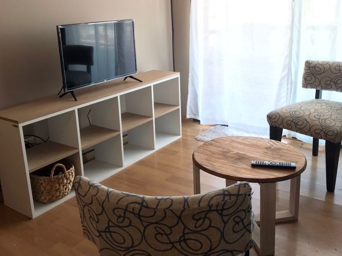 Racks para living